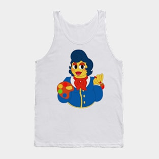 Wally Darling 7 Tank Top